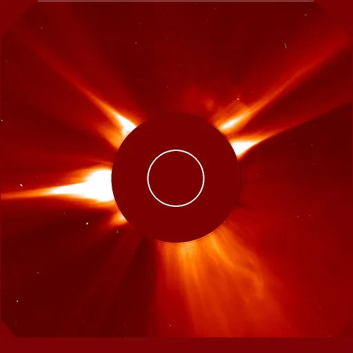 Inner Solar Corona