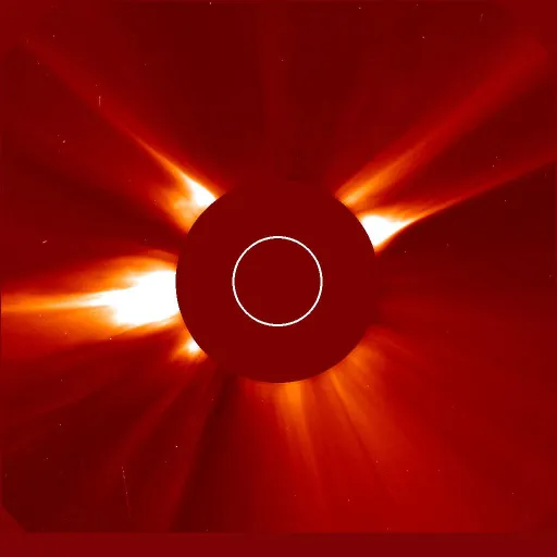 Inner Solar Corona