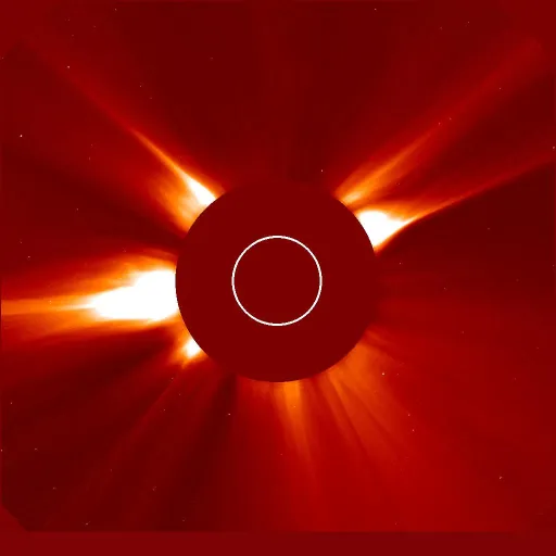 Inner Solar Corona