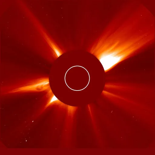Inner Solar Corona