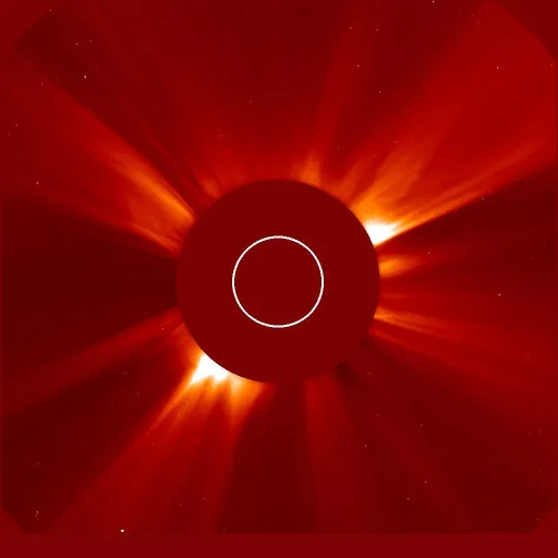 Inner Solar Corona