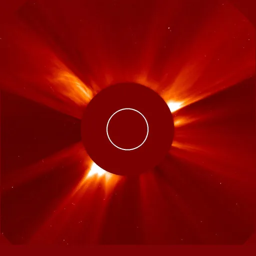 Inner Solar Corona