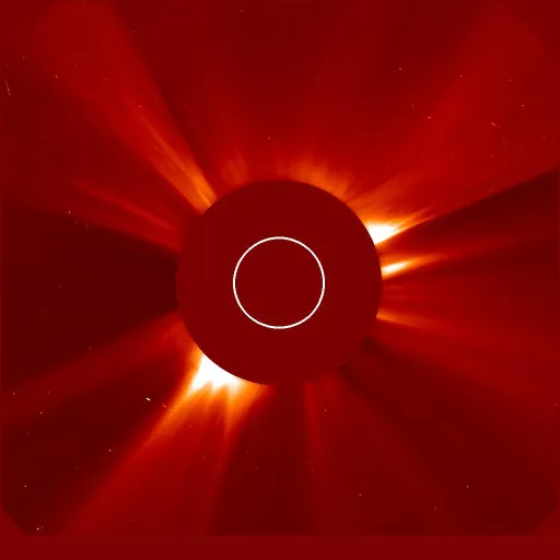 Inner Solar Corona