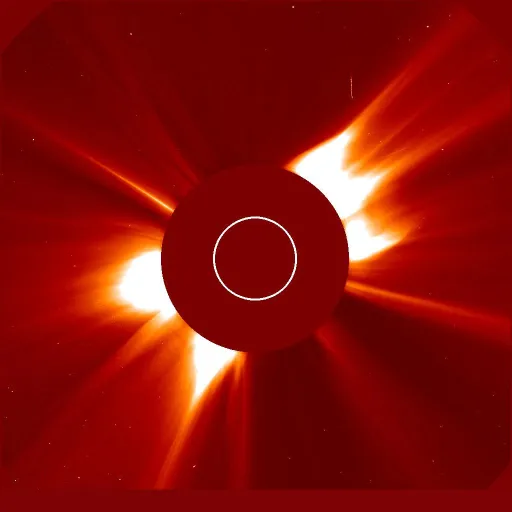 Inner Solar Corona