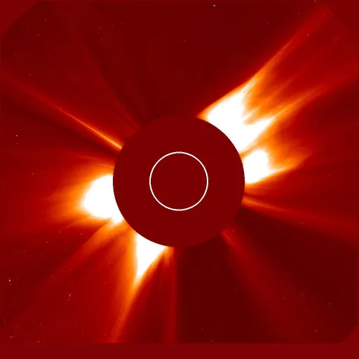 Inner Solar Corona