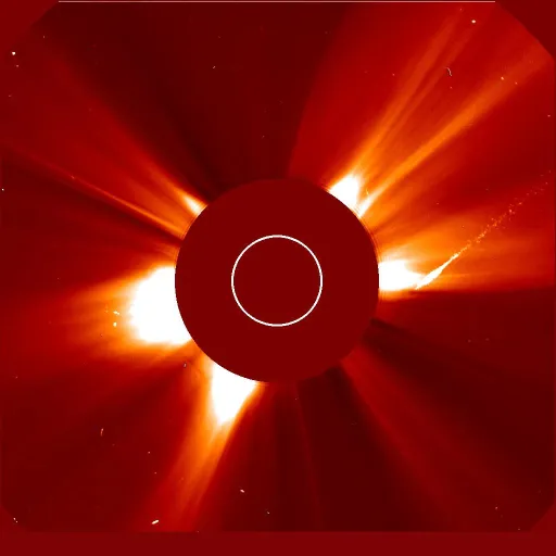 Inner Solar Corona