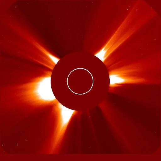 Inner Solar Corona