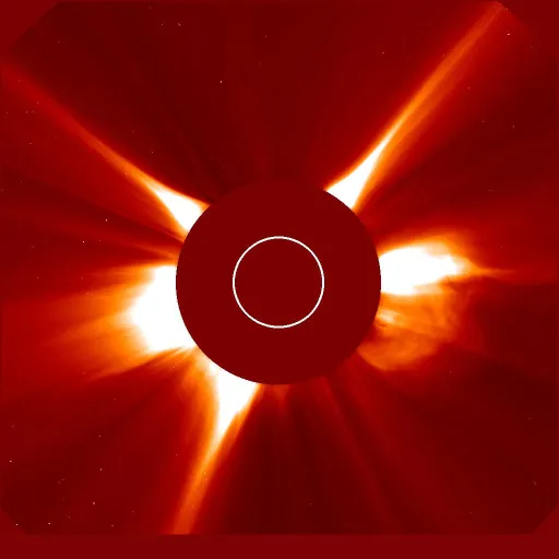 Inner Solar Corona