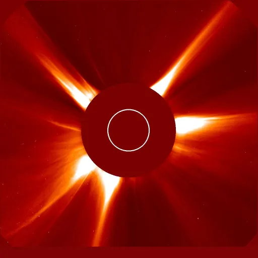 Inner Solar Corona