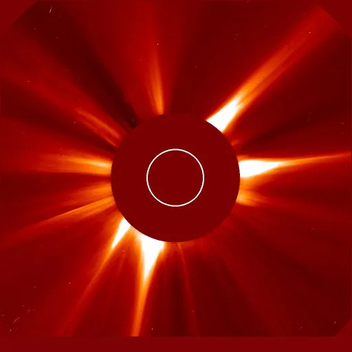 Inner Solar Corona