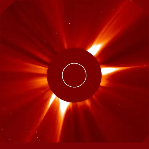 Inner Solar Corona