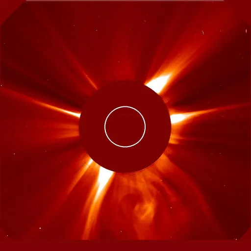 Inner Solar Corona