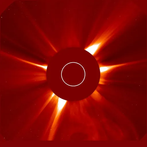 Inner Solar Corona