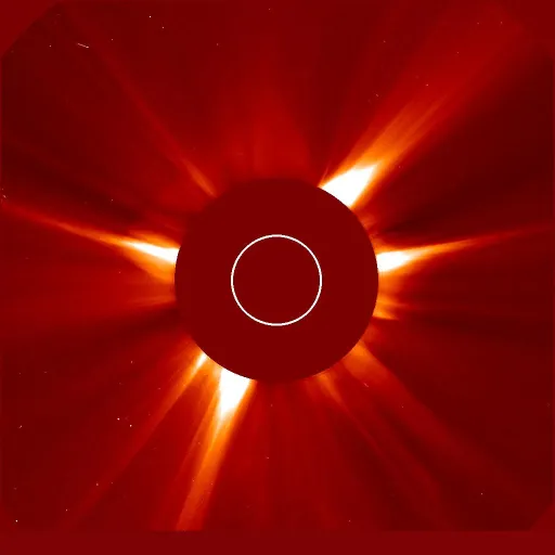 Inner Solar Corona