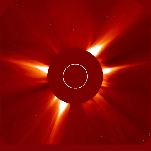 Inner Solar Corona
