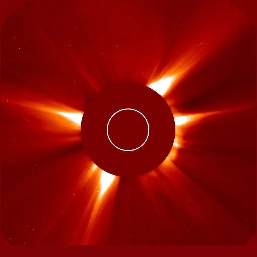 Inner Solar Corona