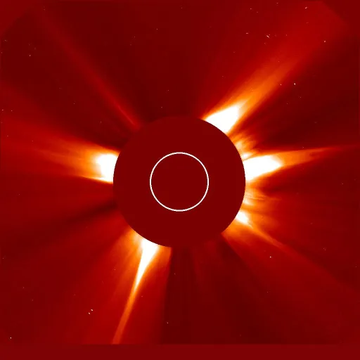 Inner Solar Corona