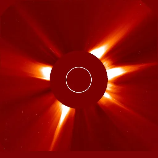 Inner Solar Corona