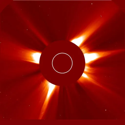 Inner Solar Corona