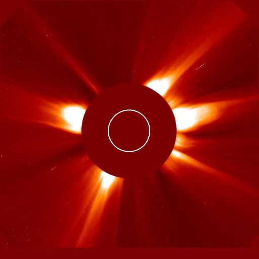 Inner Solar Corona