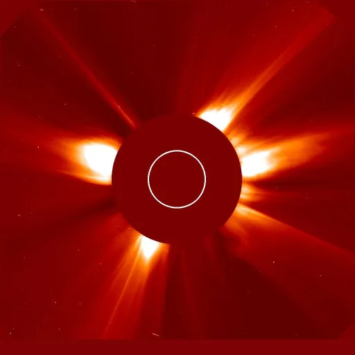 Inner Solar Corona