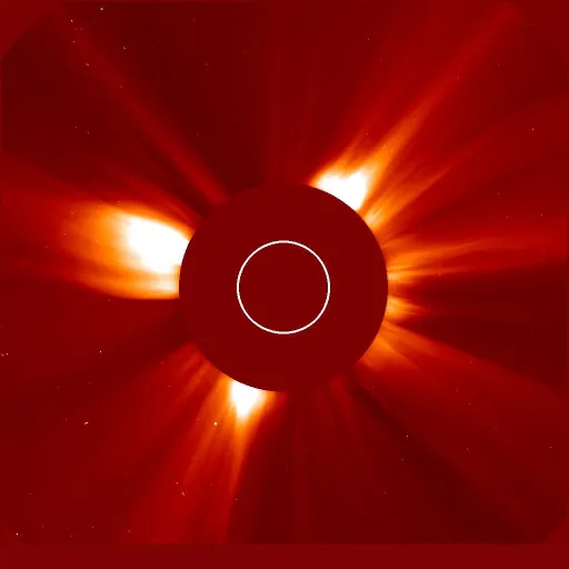 Inner Solar Corona