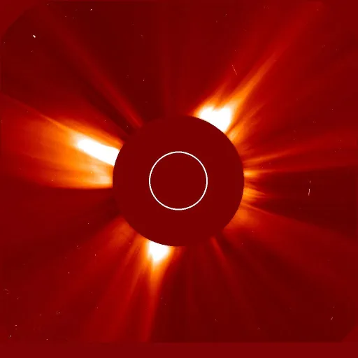 Inner Solar Corona