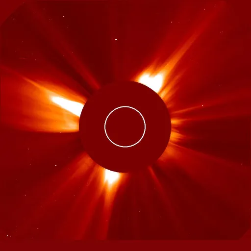 Inner Solar Corona