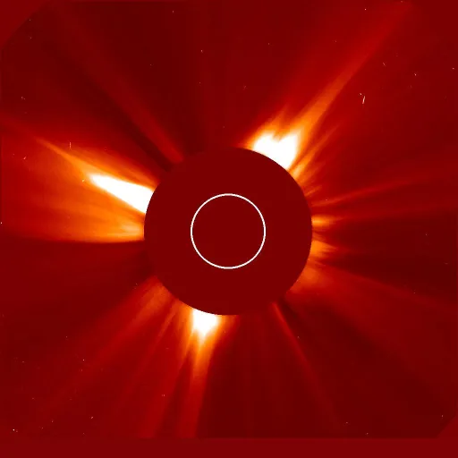 Inner Solar Corona
