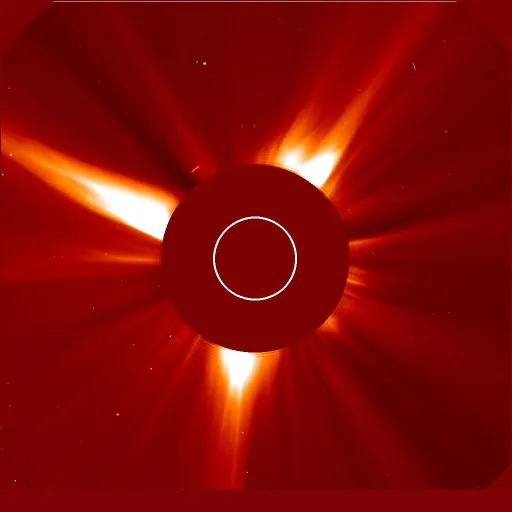 Inner Solar Corona