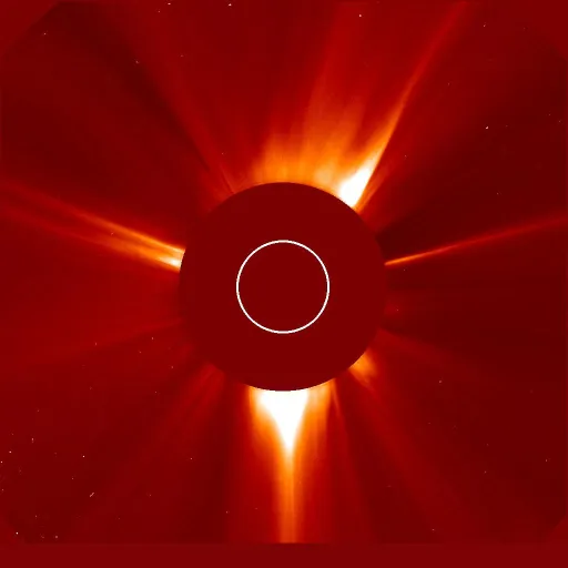 Inner Solar Corona