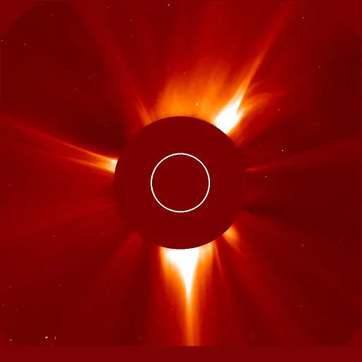 Inner Solar Corona