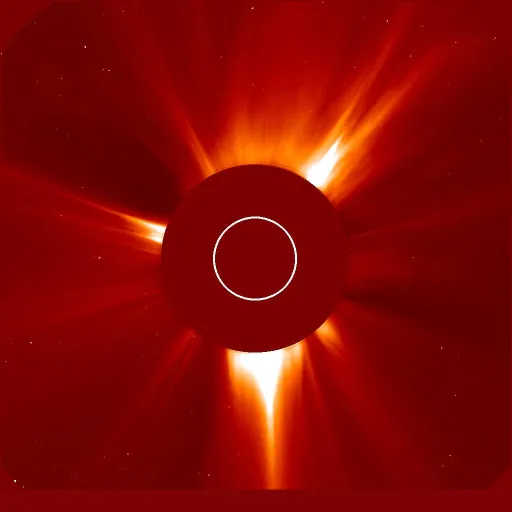 Inner Solar Corona