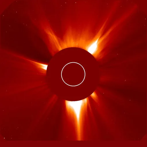 Inner Solar Corona