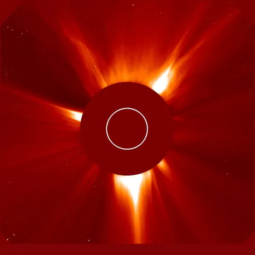 Inner Solar Corona