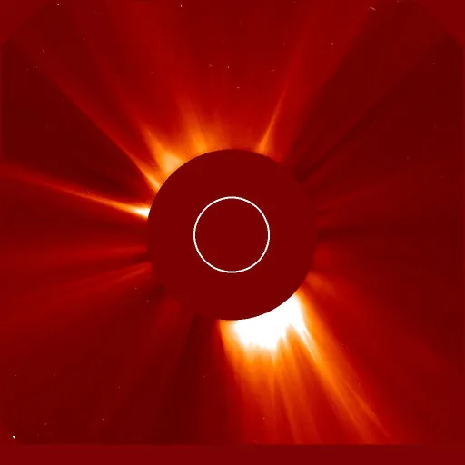 Inner Solar Corona