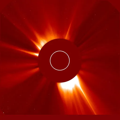 Inner Solar Corona