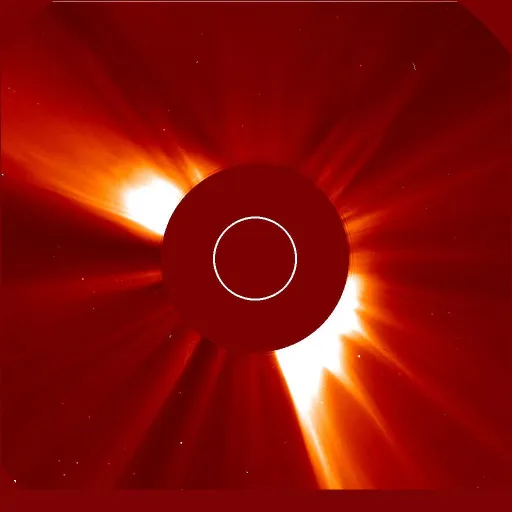 Inner Solar Corona