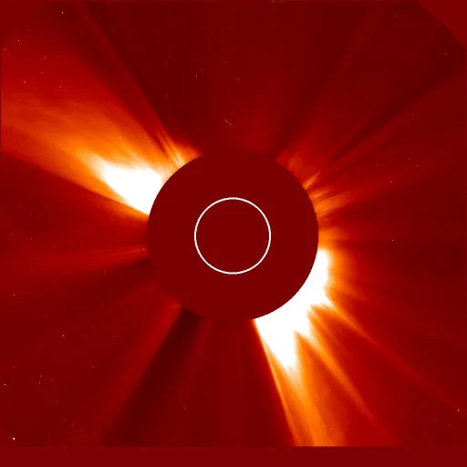 Inner Solar Corona