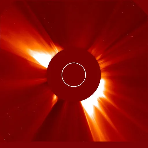 Inner Solar Corona