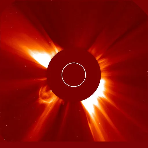 Inner Solar Corona