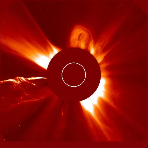 Inner Solar Corona