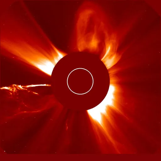 Inner Solar Corona