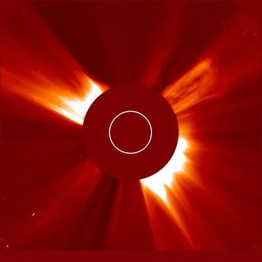 Inner Solar Corona