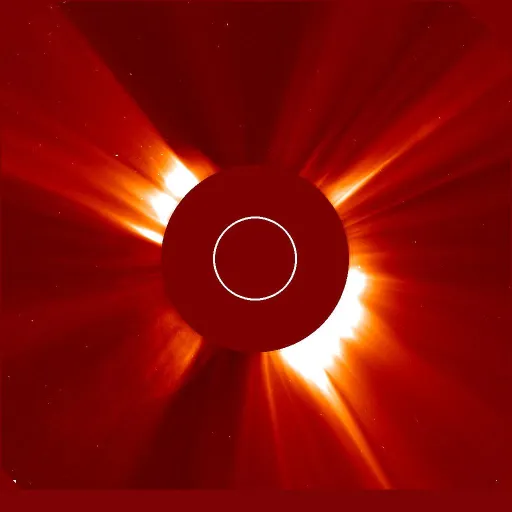 Inner Solar Corona