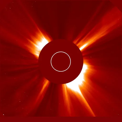 Inner Solar Corona