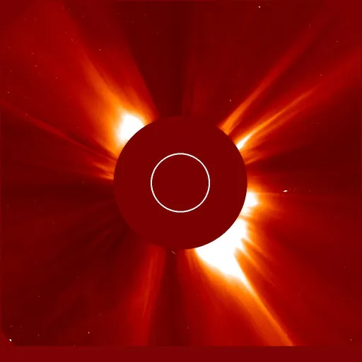 Inner Solar Corona