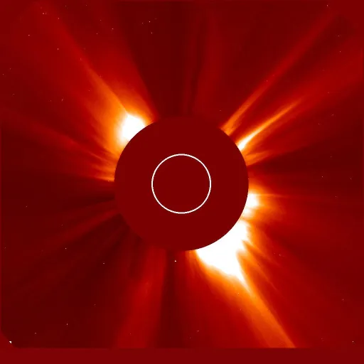 Inner Solar Corona