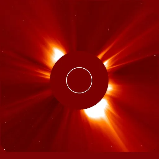 Inner Solar Corona