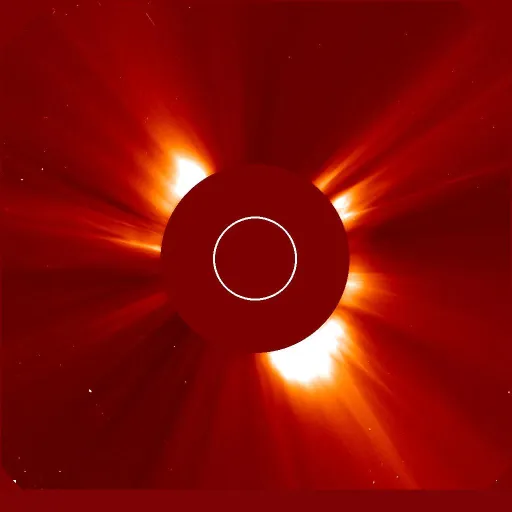Inner Solar Corona